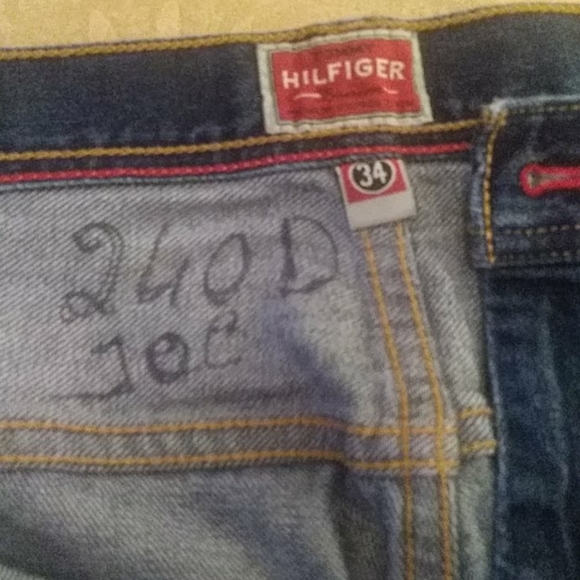 Tommy Hilfiger mens shorts - Picture 5 of 9